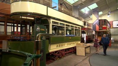 Crich Tramway Museum