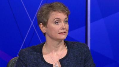 Yvette Cooper