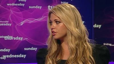 Bianca Gascoigne