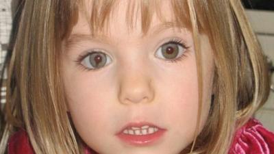 Madeleine McCann