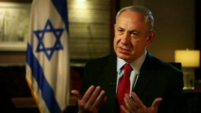 Benjamin Netanyahu