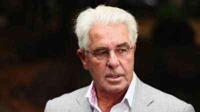 Max Clifford