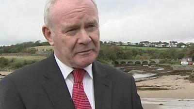 Martin McGuinness