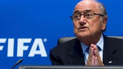 Sepp Blatter