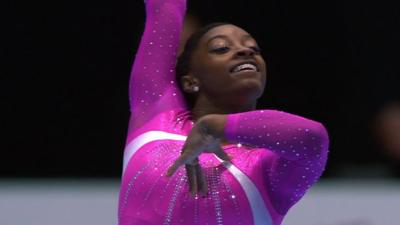 Simone Biles