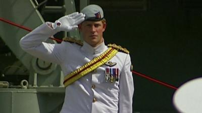 Prince Harry