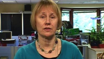 Lin Homer, HMRC chief executive