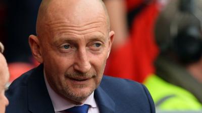 Ian Holloway