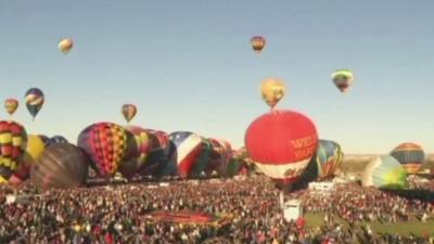 Albuquerque International Balloon Fiesta