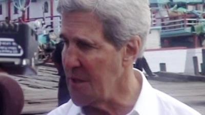 John Kerry