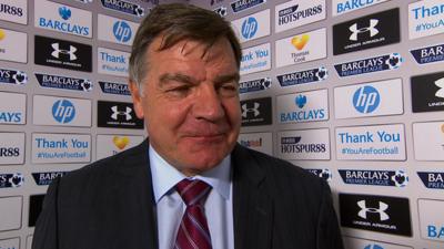 Sam Allardyce