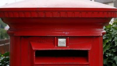 Post box