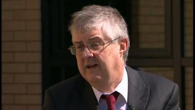 Mark Drakeford