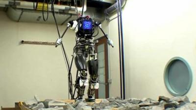 The Atlas Robot