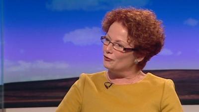 Hazel Blears MP