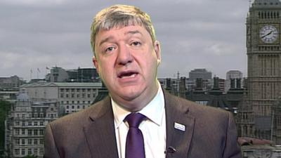 Alistair Carmichael