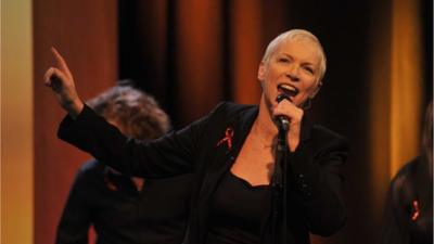 Annie Lennox