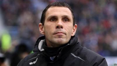 Gus Poyet