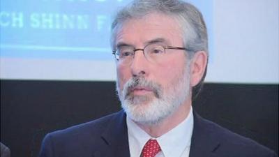 Gerry Adams