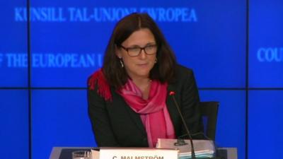 Cecilia Malmstroem