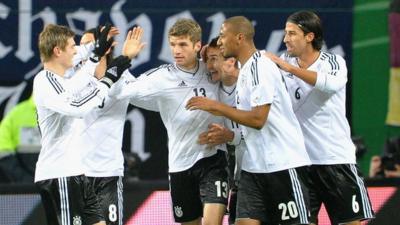 German National Football Team