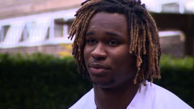 Marland Yarde