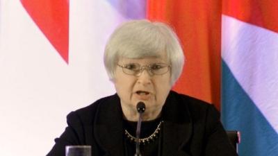 Janet Yellen