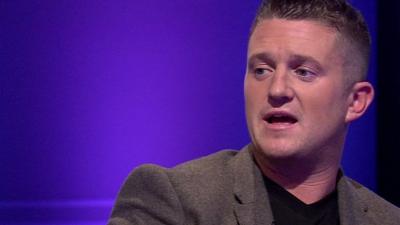 Tommy Robinson