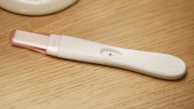 Pregnancy test