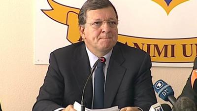 Jose Manuel Barroso