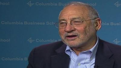 Joseph Stiglitz