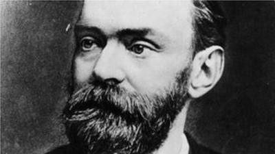 Alfred Nobel