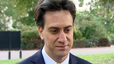 Ed Miliband