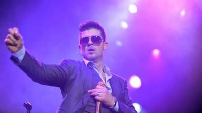 Robin Thicke