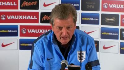 Roy Hodgson