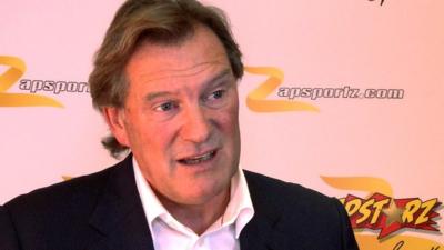 Glenn Hoddle