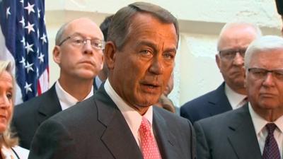 John Boehner