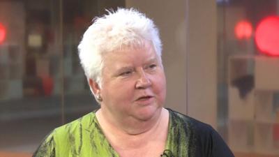 Author Val McDermid