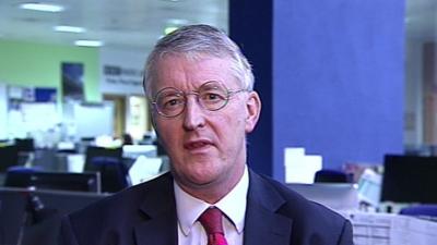 Hilary Benn