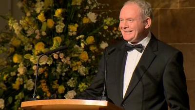 Martin McGuinness