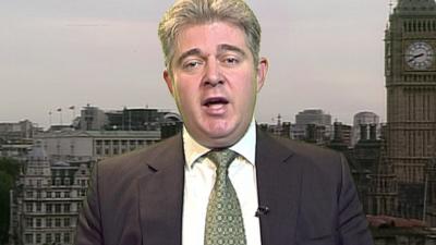 Brandon Lewis