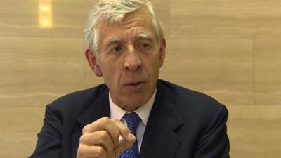 Jack Straw