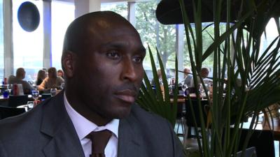 Sol Campbell