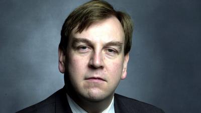 Chairman of the Culture, Media and Sport Select Committee John Whittingdale