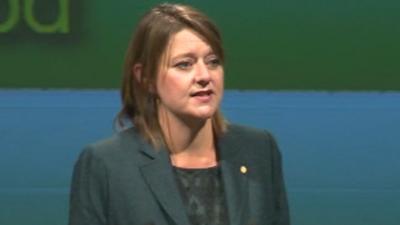 Leanne Wood AM