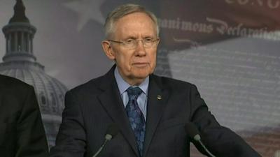 Harry Reid