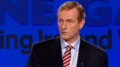 Enda Kenny