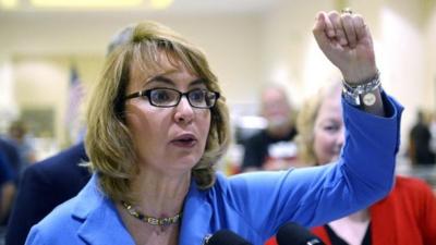 Gabrielle Giffords