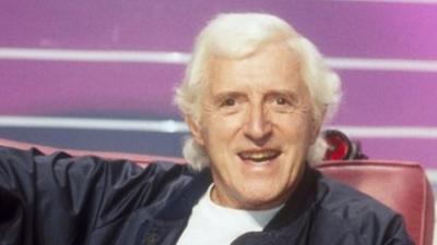 Jimmy Savile