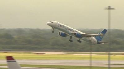 Manchester Airport